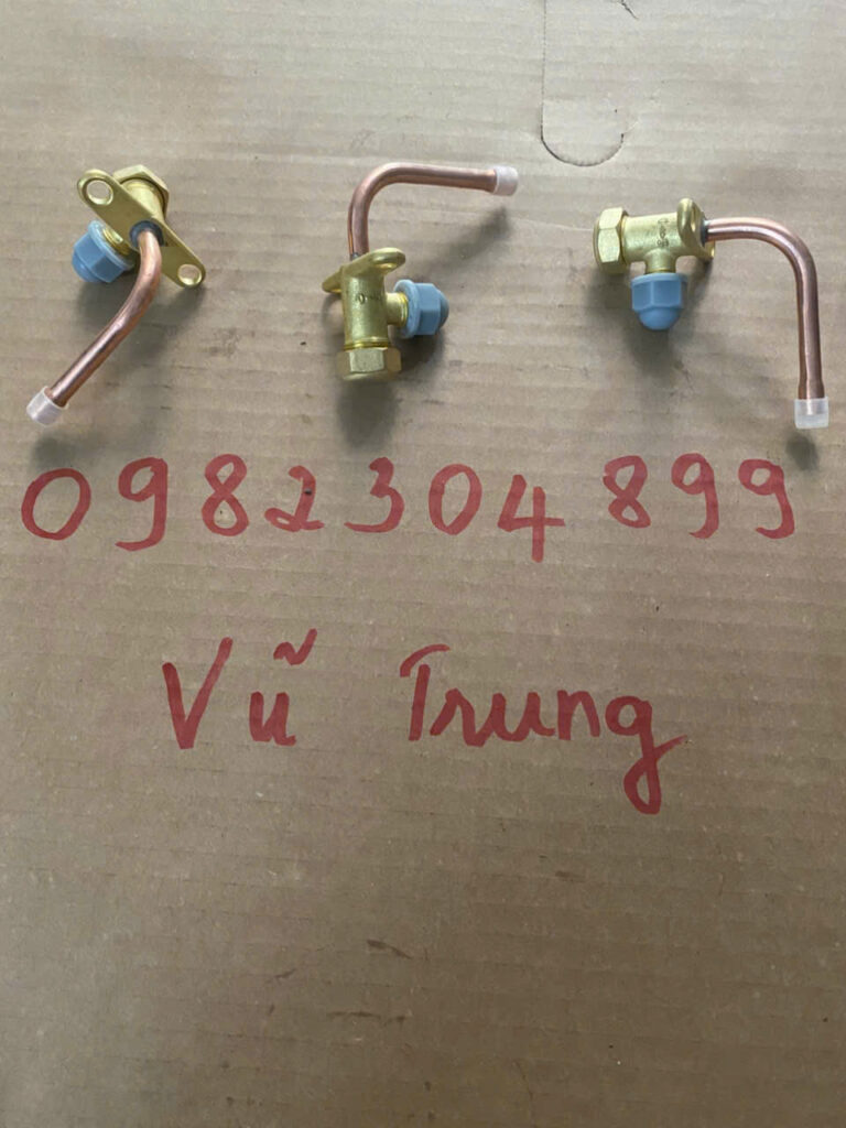 Khoá cục nóng phi 6