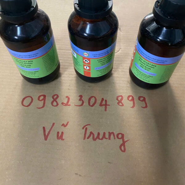 Cồn methanon dùng cho máy lạnh