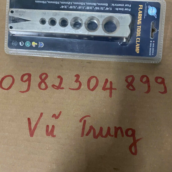 Kẹp loe ống đồng DSZH 3cm