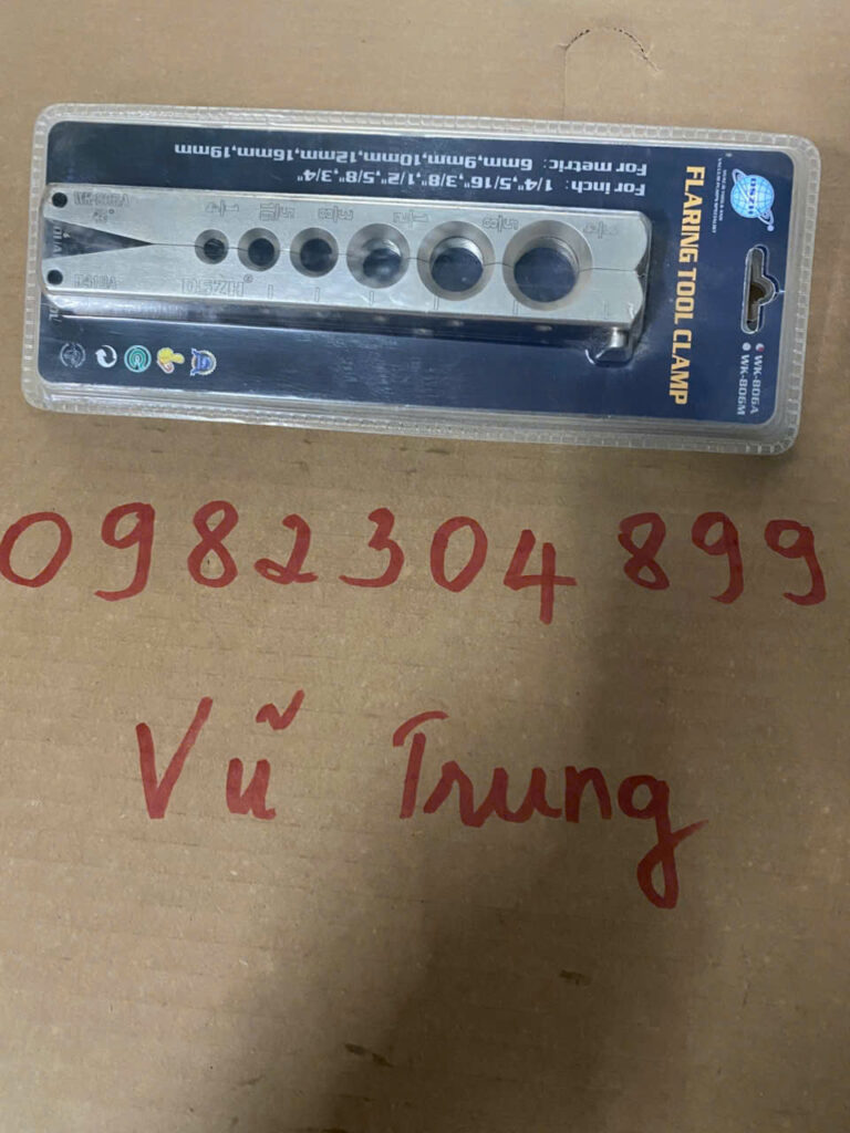 Kẹp loe ống đồng DSZH 3cm