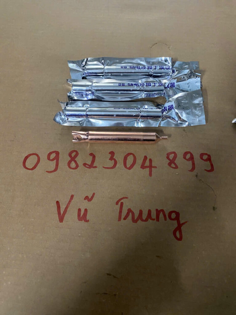 Phin lọc tủ lạnh Hengsen loại tốt (phin 1 đuôi- phin 2 đuôi) [GIÁ TỐT