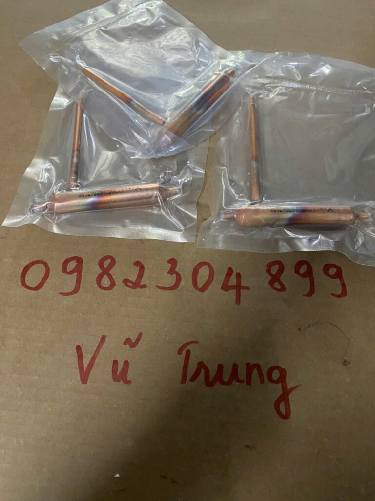 Phin lọc tủ lạnh loại có đuôi