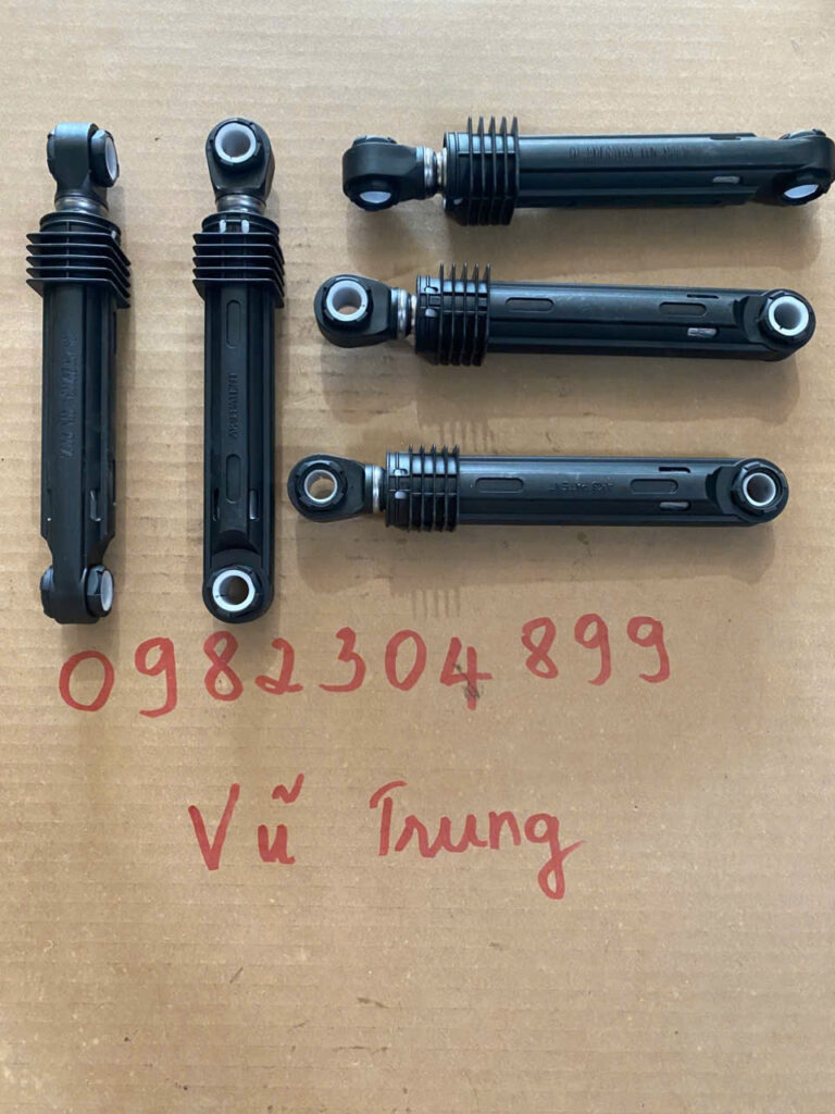 Một chiếc Thụt nhún-giảm xóc máy giặt LG cửa ngang 100N