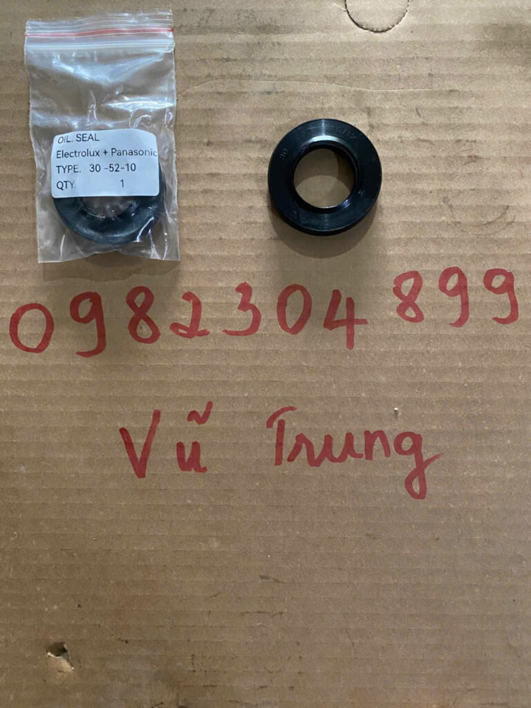 Phớt máy giặt Electrolux 30-52-10