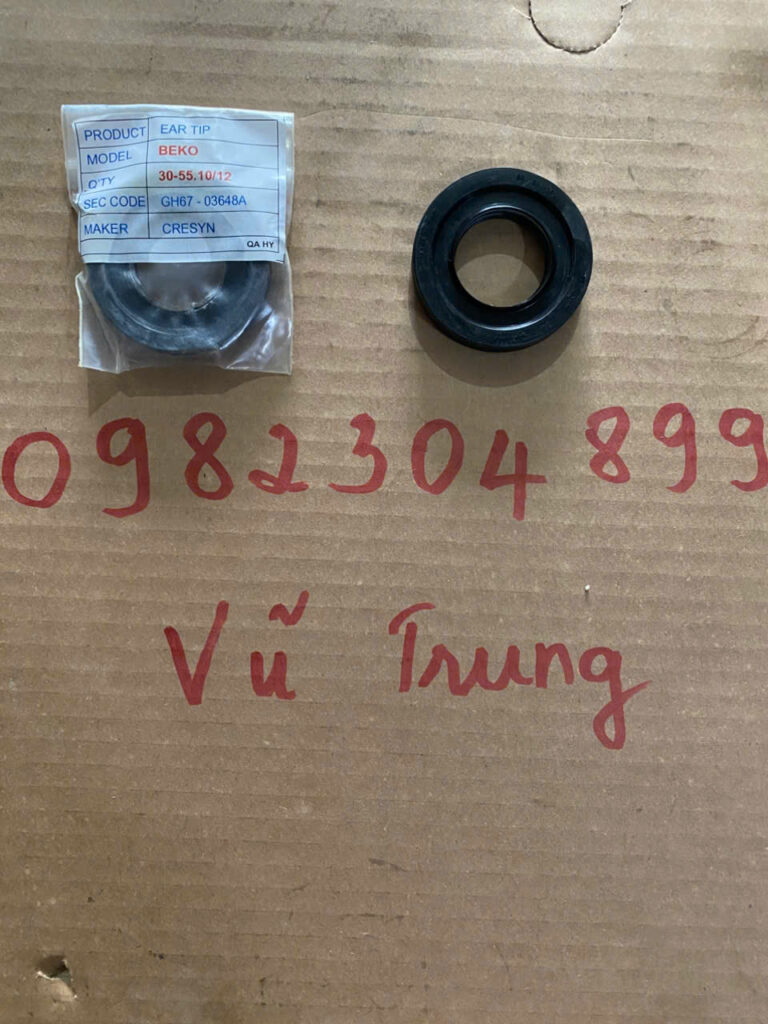Phớt máy giặt Beko 30-55-10