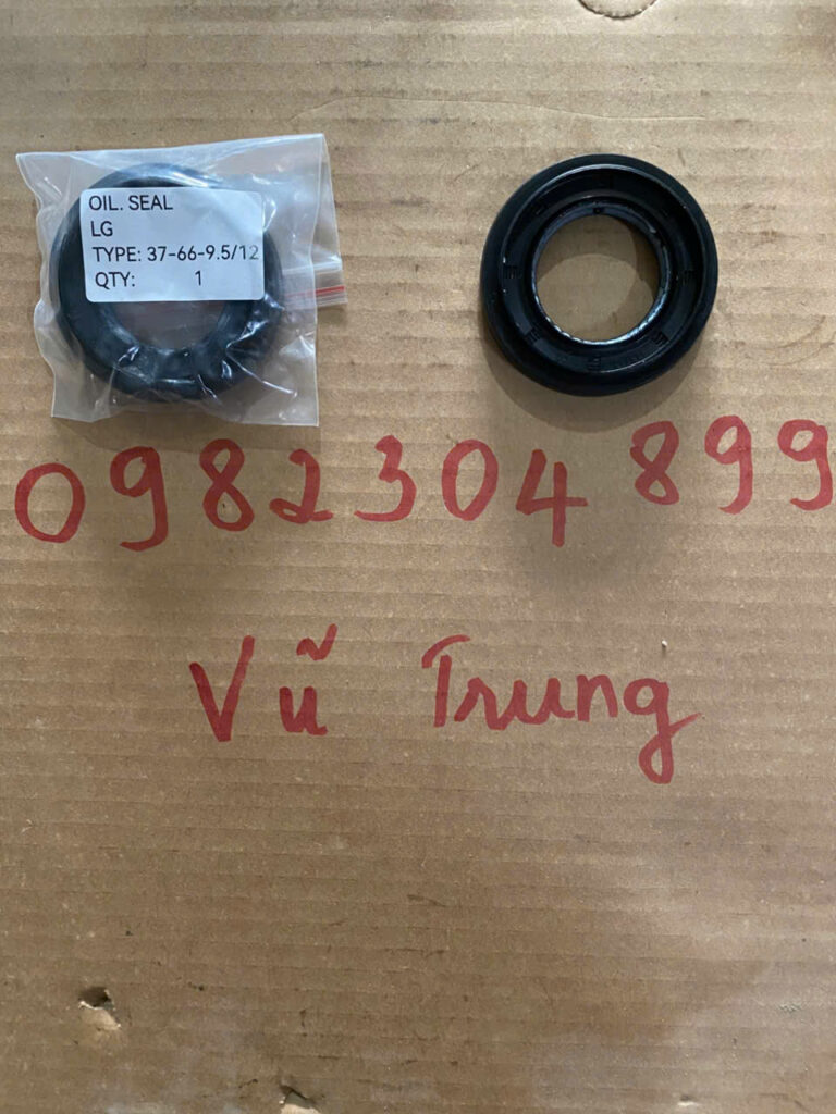 Phớt máy giặt LG 37-66-9.5