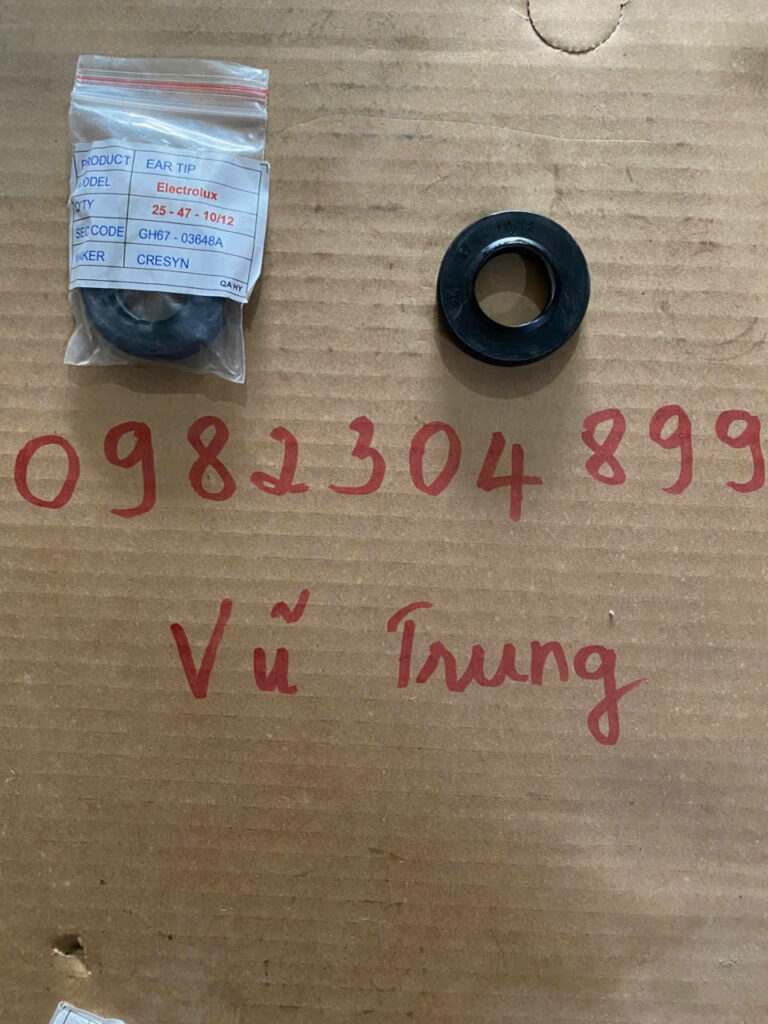 Phớt máy giặt Electrolux 25-47-10