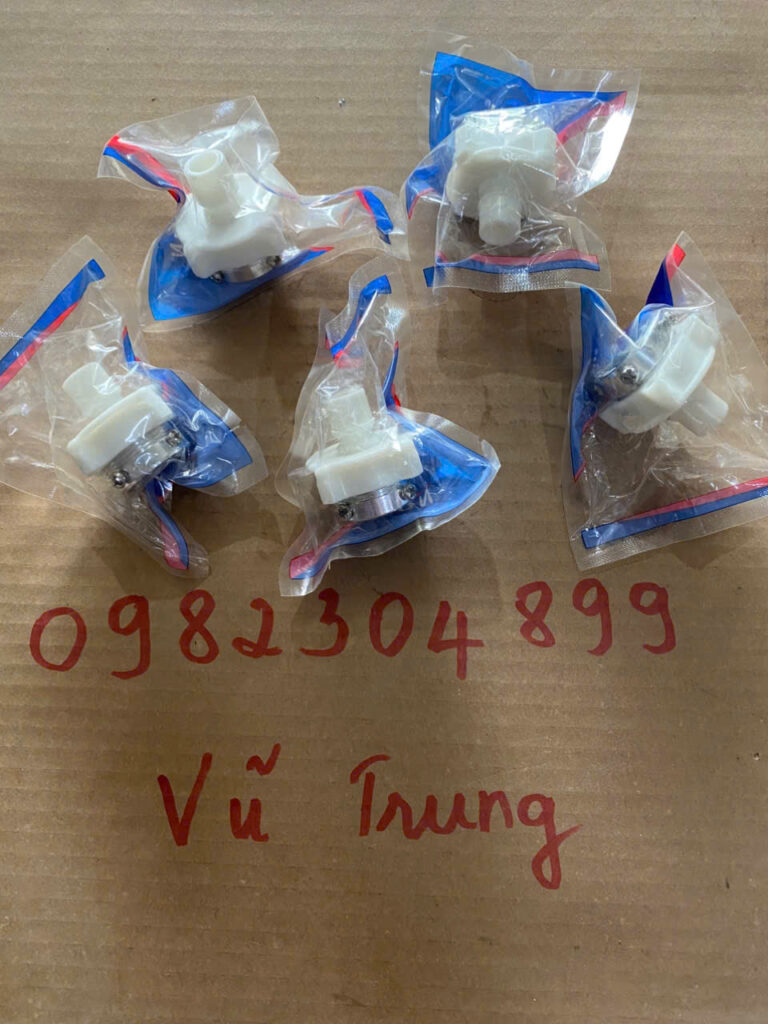 Đầu nối dây cấp nước máy giặt