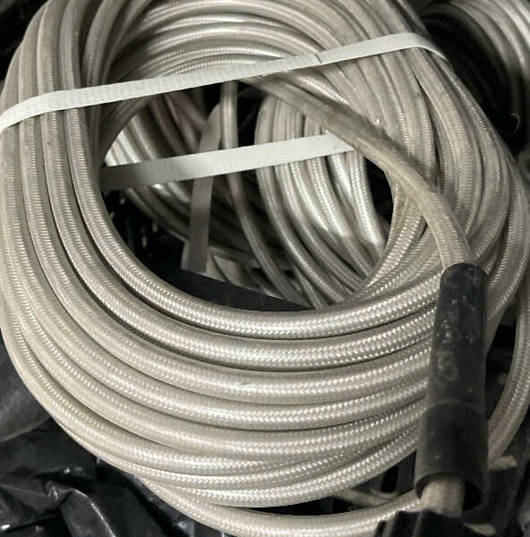 Dây rửa xe,  20m Dây rửa xe áp lực cao ren 22mm