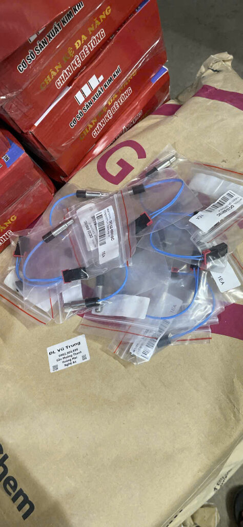 Cảm biến nhiệt máy giặt SAMSUNG của ngang hãng