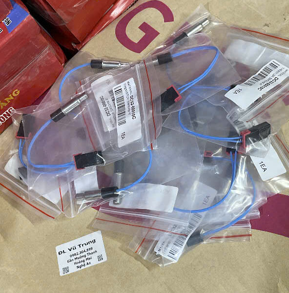 Cảm biến nhiệt máy giặt SAMSUNG của ngang hãng