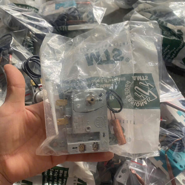 Rơ le bình nóng lạnh Ariston đời mới (có cảm biến), Rơle nhiệt độ BNL 15L-30L (loại tốt) – ICYTECH  5.0  1 đánh giá