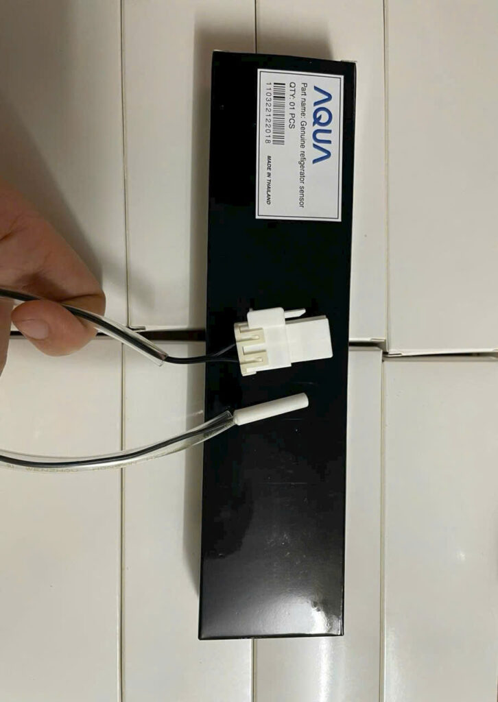 Sensor – cảm biến tủ lạnh AQUA chính hãng ( made in TháiLan )