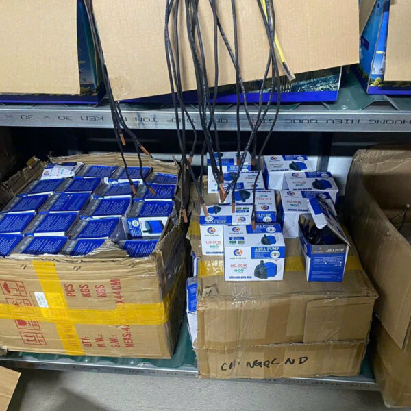 Bơm quạt hơi nước 16W / 220V