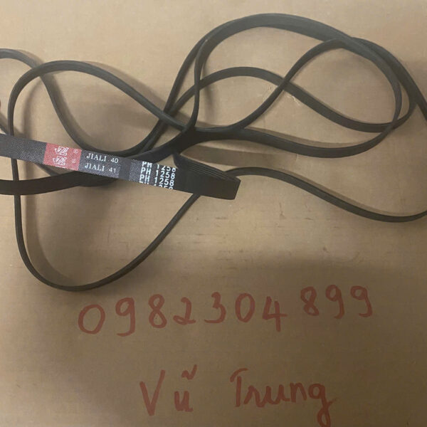Dây curoa máy giặt Toshiba cửa ngang 1239  hàng zin hãng mới