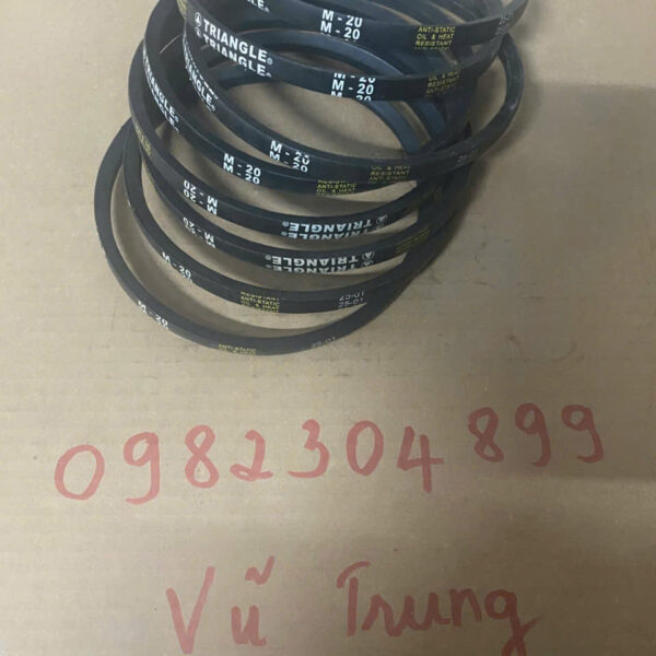 Dây curoa máy giặt cửa đứng cỡ M-20