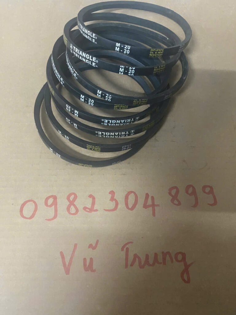 Dây curoa máy giặt cửa đứng cỡ M-20