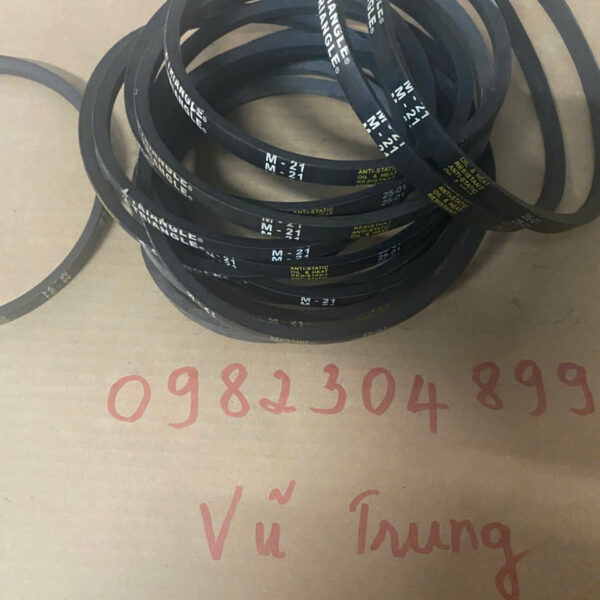 Dây curoa máy giặt cửa đứng cỡ M-21