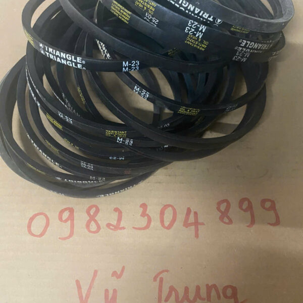 Dây curoa máy giặt cửa đứng cỡ M-24
