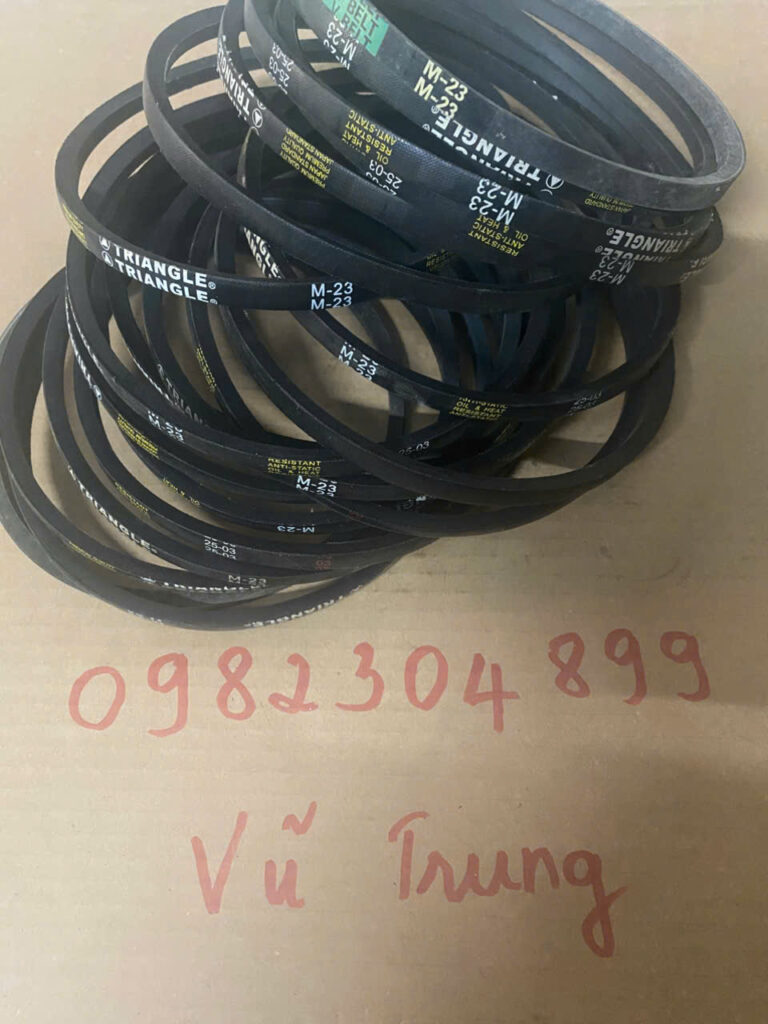 Dây curoa máy giặt cửa đứng cỡ M-23